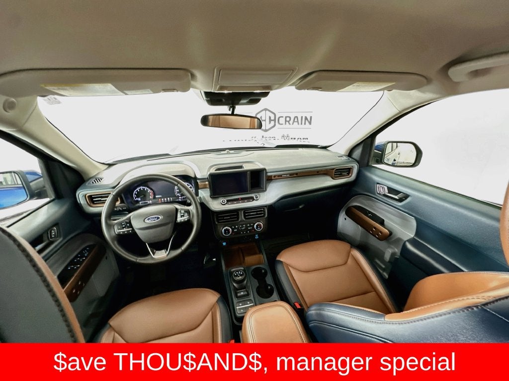 2023 Ford Maverick Lariat
