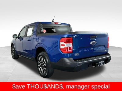 2023 Ford Maverick Lariat