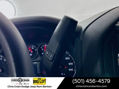 2022 Chevrolet Silverado 1500 4WD Regular Cab Standard Bed WT