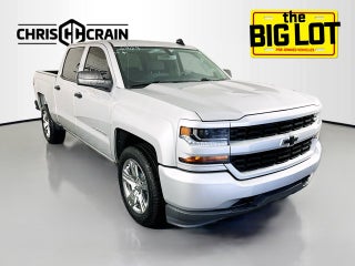 2018 Chevrolet Silverado 1500 Custom