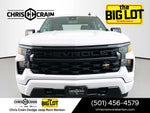 2023 Chevrolet Silverado 1500 4WD Crew Cab Standard Bed Custom