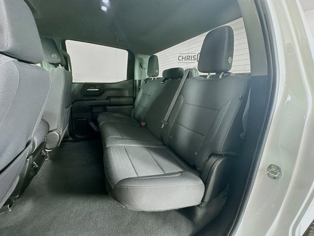 2023 Chevrolet Silverado 1500 4WD Crew Cab Standard Bed Custom