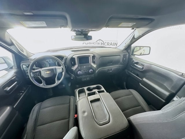 2023 Chevrolet Silverado 1500 4WD Crew Cab Standard Bed Custom