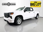 2023 Chevrolet Silverado 1500 4WD Crew Cab Standard Bed Custom