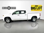 2023 Chevrolet Silverado 1500 4WD Crew Cab Standard Bed Custom