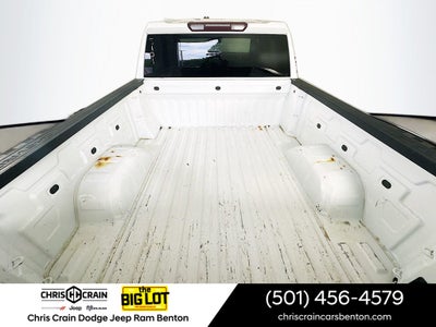 2023 Chevrolet Silverado 1500 4WD Crew Cab Standard Bed Custom