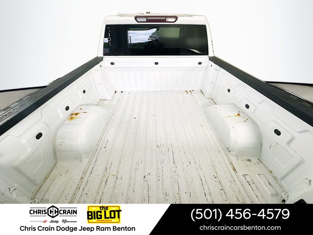 2023 Chevrolet Silverado 1500 4WD Crew Cab Standard Bed Custom