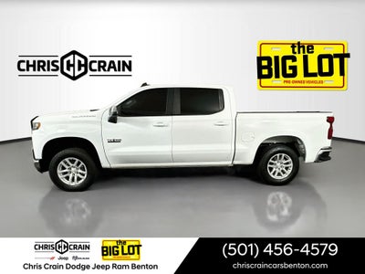 2019 Chevrolet Silverado 1500 LT