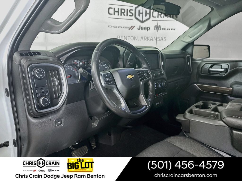 2019 Chevrolet Silverado 1500 LT