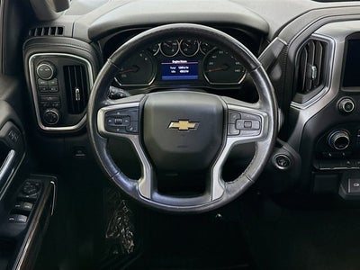 2020 Chevrolet Silverado 1500 4WD Crew Cab Short Bed LT