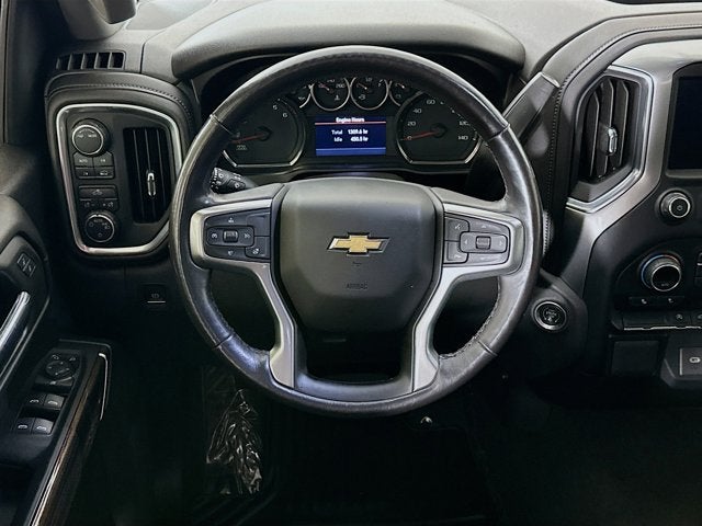 2020 Chevrolet Silverado 1500 4WD Crew Cab Short Bed LT