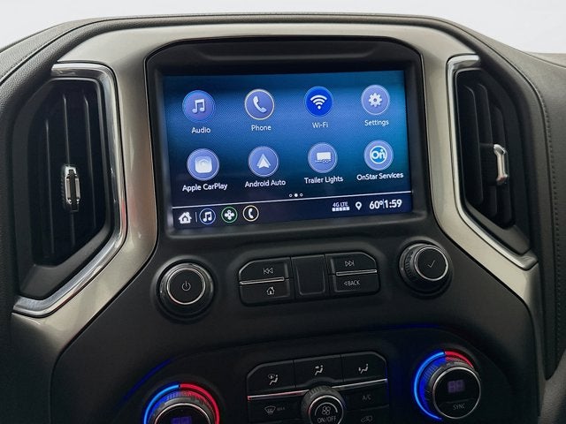 2020 Chevrolet Silverado 1500 4WD Crew Cab Short Bed LT