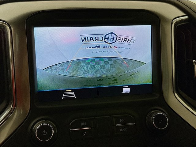 2020 Chevrolet Silverado 1500 4WD Crew Cab Short Bed LT