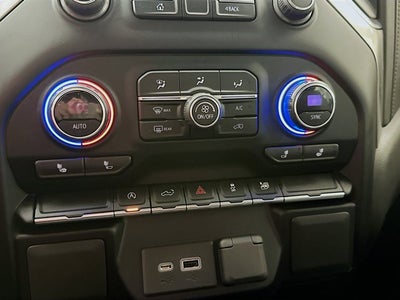 2020 Chevrolet Silverado 1500 4WD Crew Cab Short Bed LT