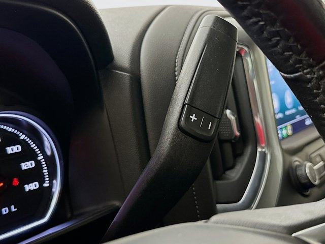 2020 Chevrolet Silverado 1500 4WD Crew Cab Short Bed LT