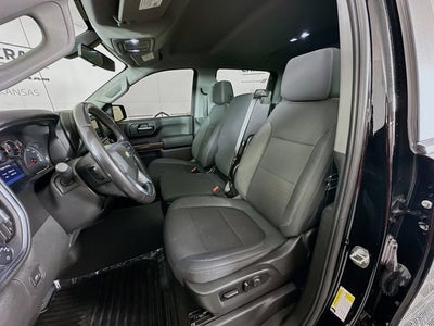 2020 Chevrolet Silverado 1500 4WD Crew Cab Short Bed LT