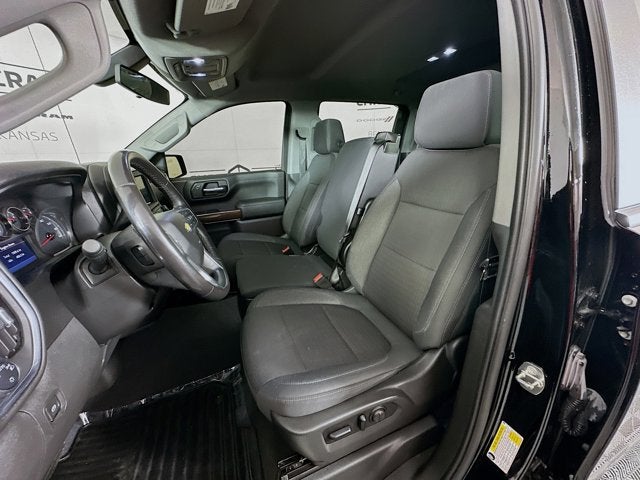 2020 Chevrolet Silverado 1500 4WD Crew Cab Short Bed LT