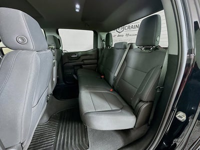 2020 Chevrolet Silverado 1500 4WD Crew Cab Short Bed LT