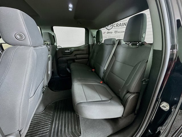 2020 Chevrolet Silverado 1500 4WD Crew Cab Short Bed LT