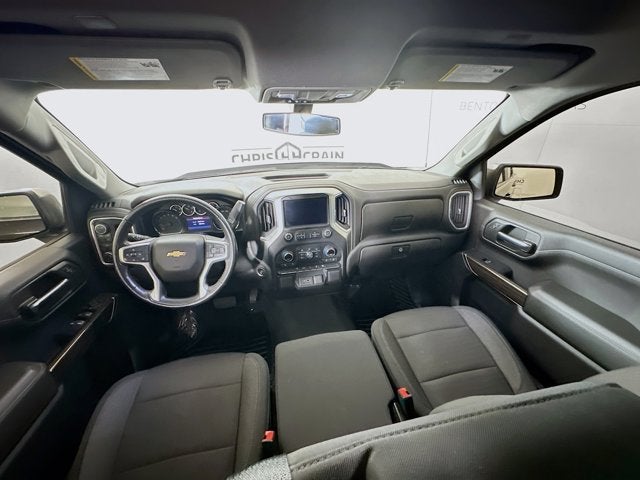 2020 Chevrolet Silverado 1500 4WD Crew Cab Short Bed LT