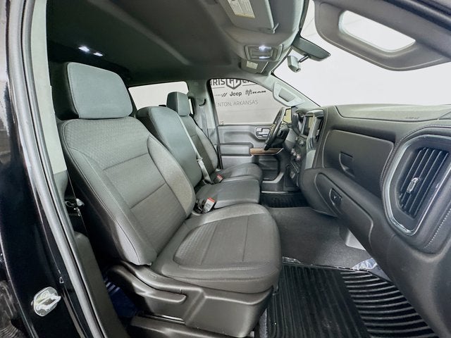 2020 Chevrolet Silverado 1500 4WD Crew Cab Short Bed LT