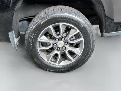 2020 Chevrolet Silverado 1500 4WD Crew Cab Short Bed LT