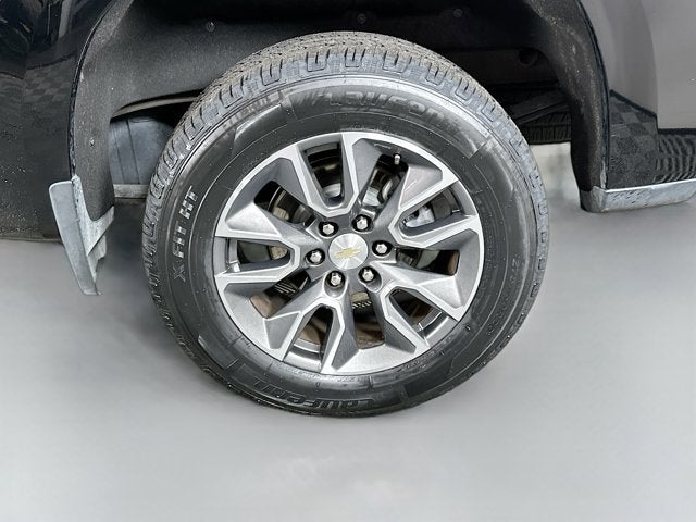 2020 Chevrolet Silverado 1500 4WD Crew Cab Short Bed LT