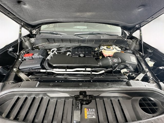 2020 Chevrolet Silverado 1500 4WD Crew Cab Short Bed LT