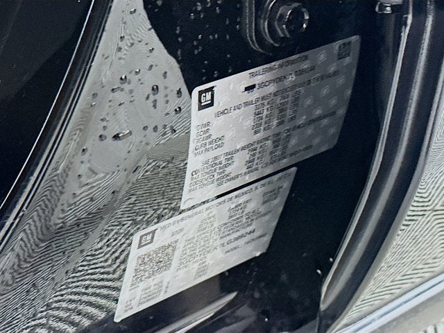 2020 Chevrolet Silverado 1500 4WD Crew Cab Short Bed LT