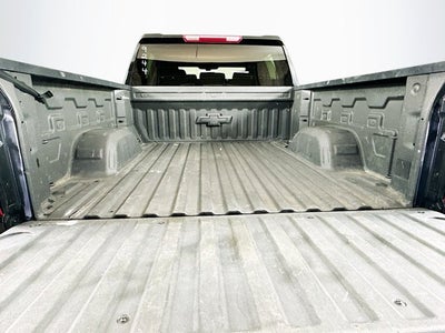 2020 Chevrolet Silverado 1500 4WD Crew Cab Short Bed LT