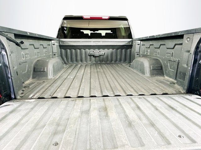 2020 Chevrolet Silverado 1500 4WD Crew Cab Short Bed LT