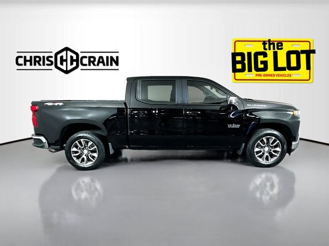 2020 Chevrolet Silverado 1500 4WD Crew Cab Short Bed LT