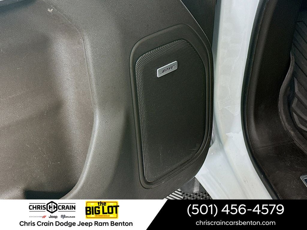 2020 Chevrolet Silverado 1500 4WD Crew Cab Short Bed LT Trail Boss