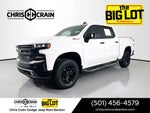 2020 Chevrolet Silverado 1500 4WD Crew Cab Short Bed LT Trail Boss