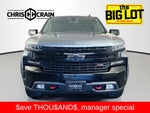 2021 Chevrolet Silverado 1500 4WD Crew Cab Short Bed LT Trail Boss