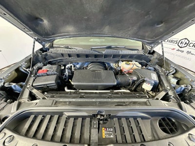 2021 Chevrolet Silverado 1500 4WD Crew Cab Short Bed LT Trail Boss