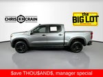 2021 Chevrolet Silverado 1500 4WD Crew Cab Short Bed LT Trail Boss