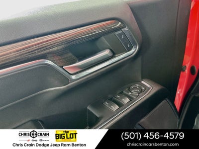 2024 Chevrolet Silverado 1500 4WD Crew Cab Standard Bed LT