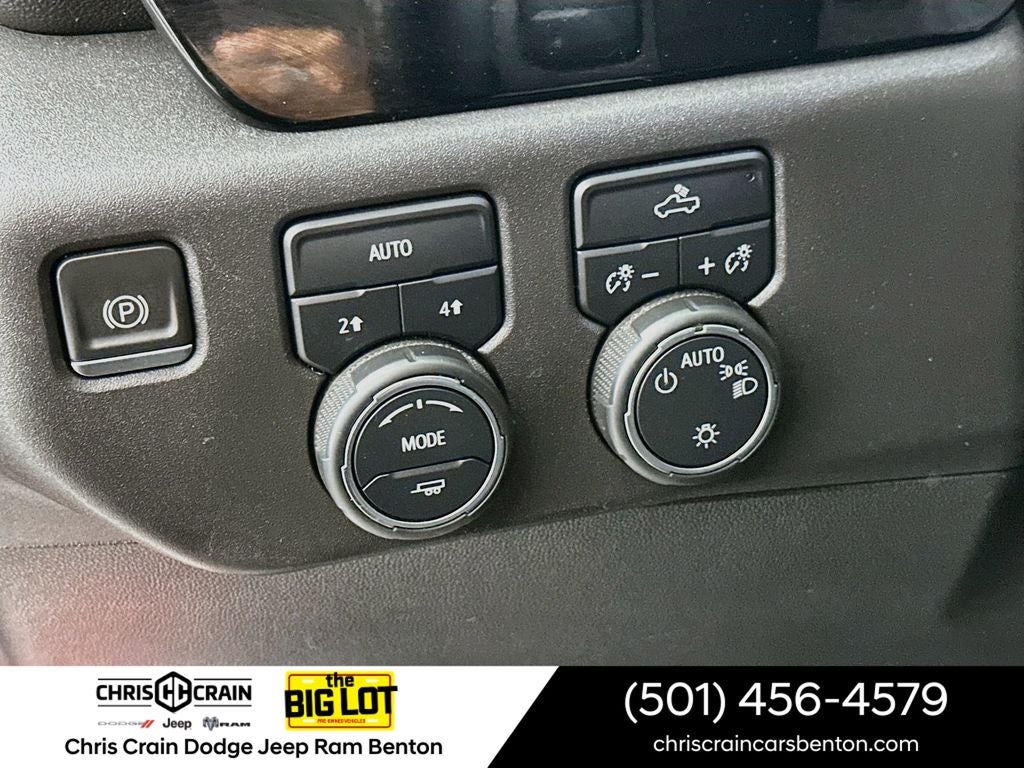2024 Chevrolet Silverado 1500 4WD Crew Cab Standard Bed LT