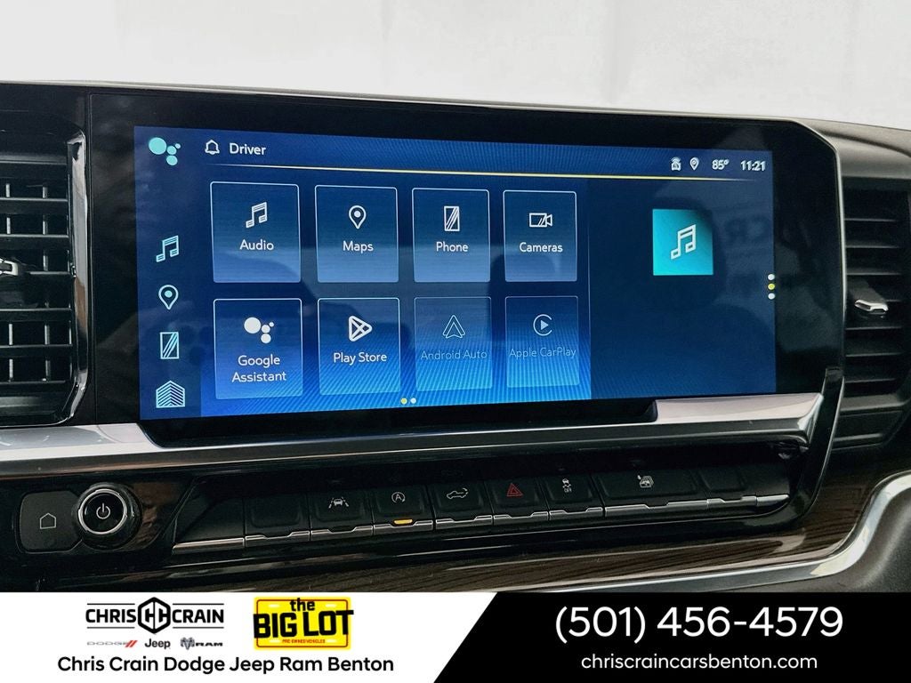 2024 Chevrolet Silverado 1500 4WD Crew Cab Standard Bed LT