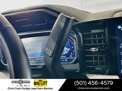 2024 Chevrolet Silverado 1500 4WD Crew Cab Standard Bed LT