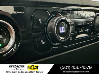 2024 Chevrolet Silverado 1500 4WD Crew Cab Standard Bed LT