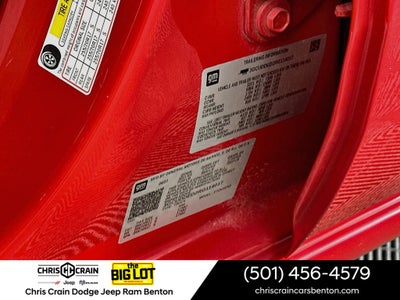 2024 Chevrolet Silverado 1500 4WD Crew Cab Standard Bed LT