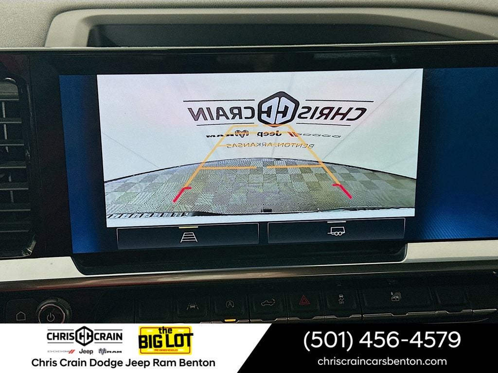 2023 Chevrolet Silverado 1500 4WD Crew Cab Standard Bed LT