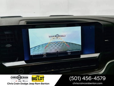 2022 Chevrolet Silverado 1500 4WD Crew Cab Short Bed LT Trail Boss
