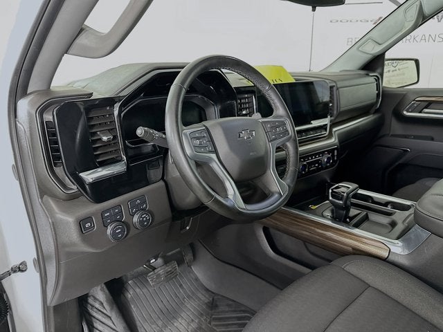 2024 Chevrolet Silverado 1500 4WD Crew Cab Short Bed LT Trail Boss