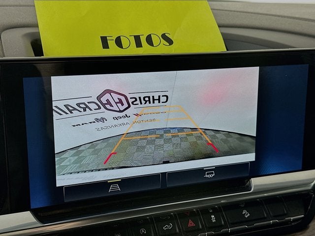 2024 Chevrolet Silverado 1500 4WD Crew Cab Short Bed LT Trail Boss