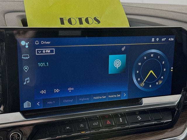 2024 Chevrolet Silverado 1500 4WD Crew Cab Short Bed LT Trail Boss