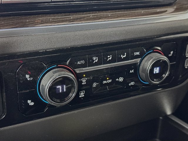 2024 Chevrolet Silverado 1500 4WD Crew Cab Short Bed LT Trail Boss