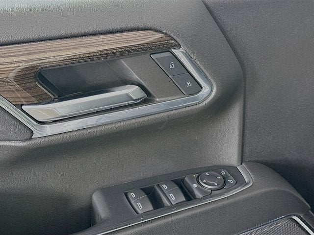 2024 Chevrolet Silverado 1500 4WD Crew Cab Short Bed LT Trail Boss